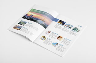 企業(yè)畫冊設(shè)計(jì)與企業(yè)形象策劃 品牌視覺傳播的雙翼